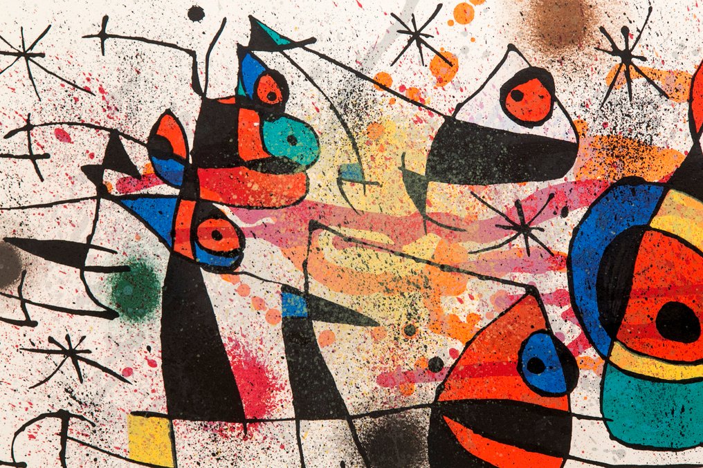Joan Miro (1893-1983) - Cerámicas #4.3