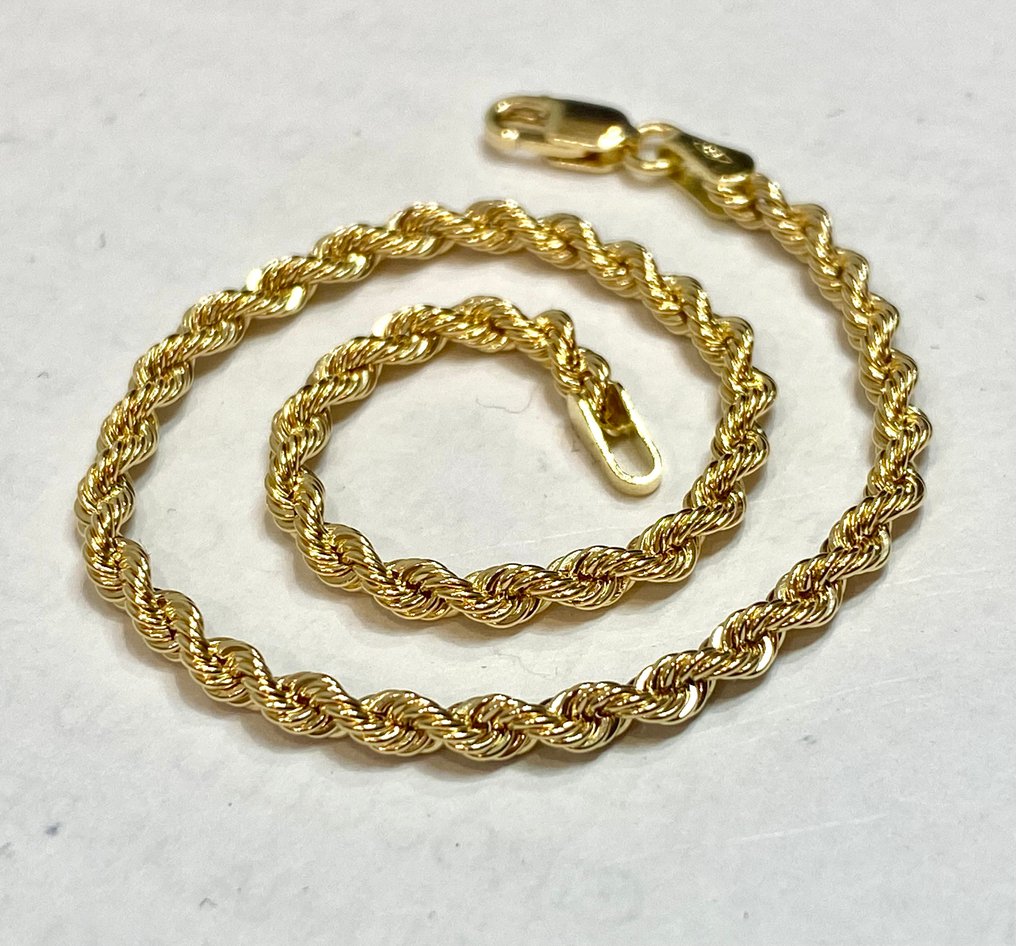 没有保留价 - 手镯 - 18K包金 黄金 #2.1