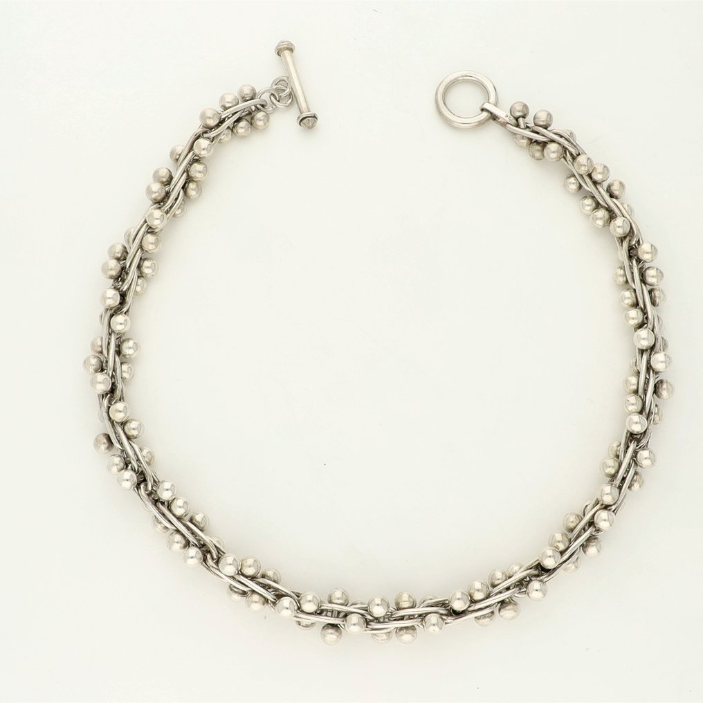 χωρίς τιμή ασφαλείας - Κολιέ Ασημί #1.0