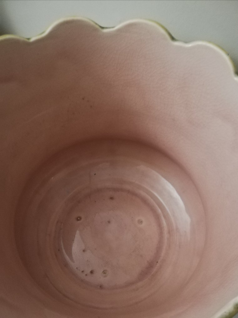 Vase - Barbotine - Cache-pot #3.2