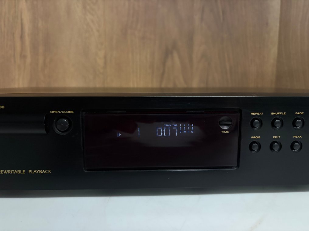 Marantz - CD-4000 - CD-Player #4.3