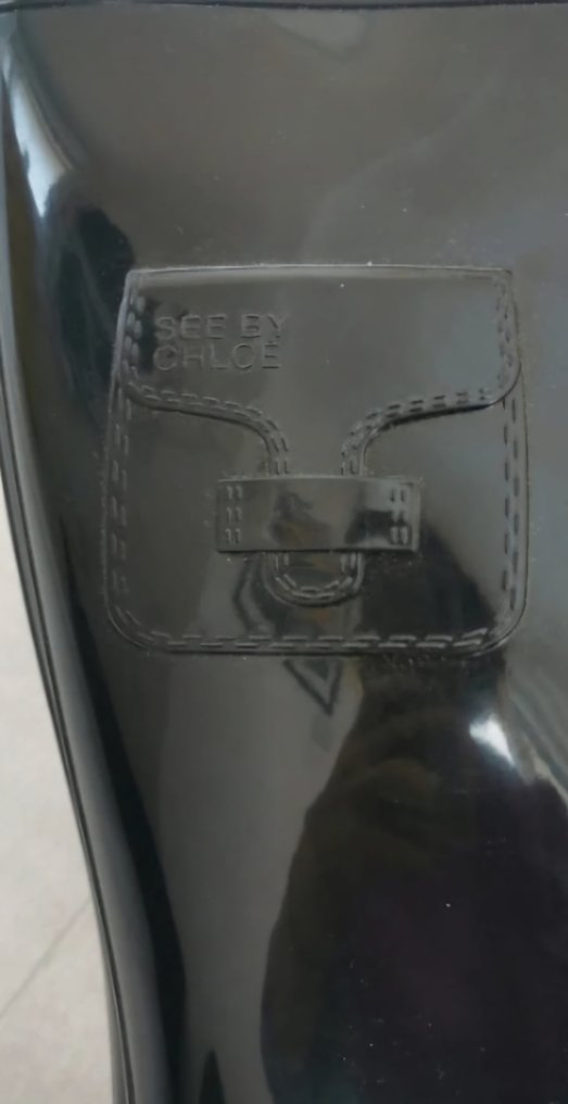 See By Chloé - Wellies - Size: EU 37 #2.1