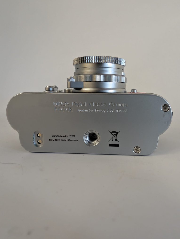 Minox, Leica Digital Classic Camera - DCC - Leica M3 - 5.0MP Digital camera #3.2