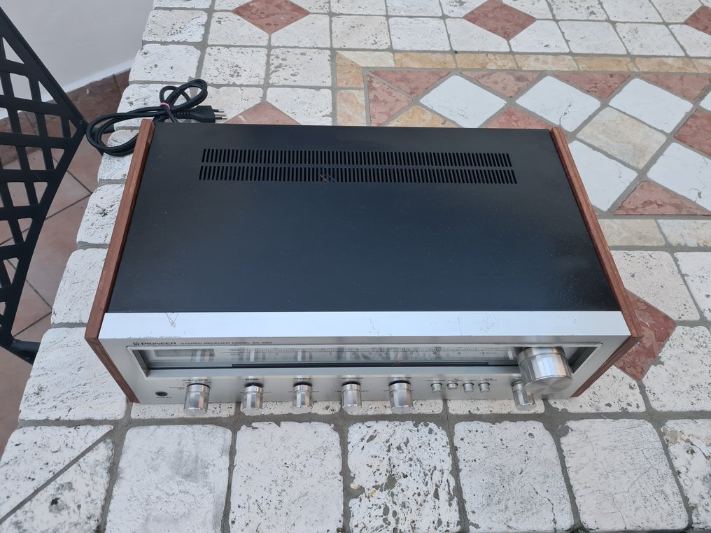 Pioneer - SX-450 固態立體聲接收器 #2.1