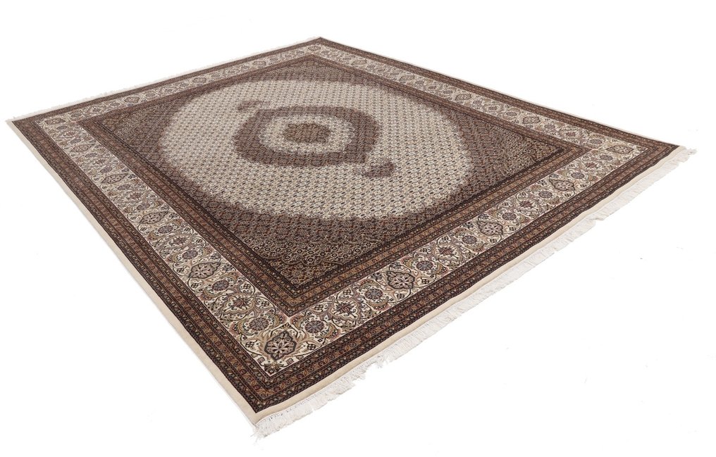 全新高品质塔布里斯羊毛丝米哈地毯 - 小地毯 - 305 cm - 248 cm #3.2