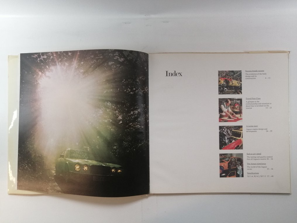 Design Desire Keith Helfet boek, Jaguar XJ220, XK180, F-type concept - Esite - 2023 #4.3