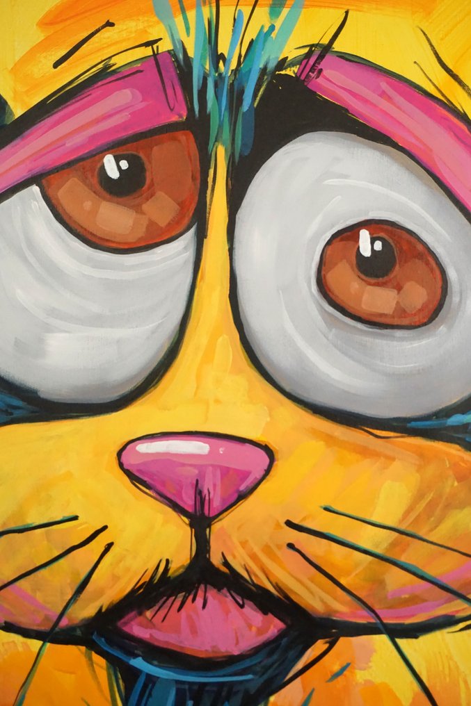 Waldemar Zwoliński - Moody kitty XXL #4.3