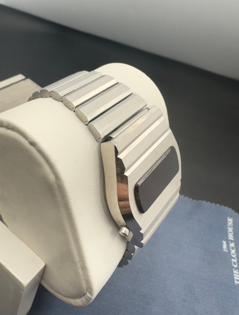 NO NAME - Omega TC Time Computer - Sem preço de reserva - Homem - 1980 #4.3