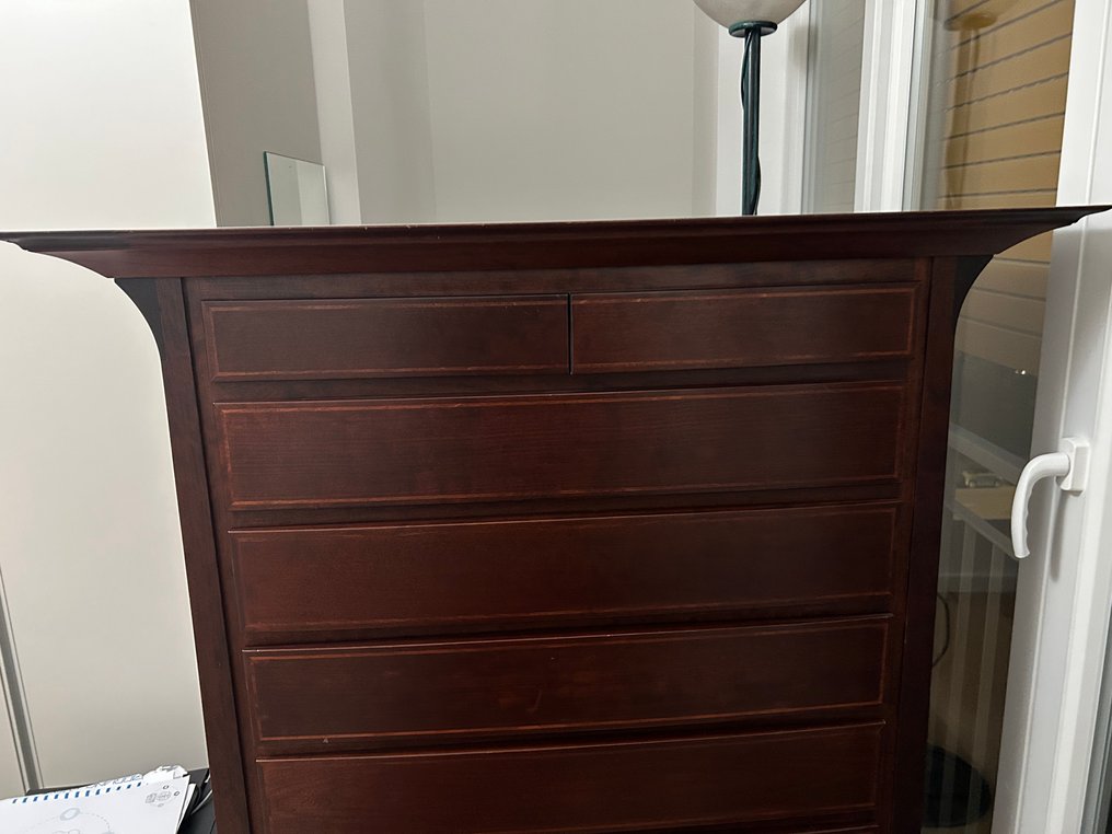 ceccotti - Kommodeskuffe - Kirsebærtræ #2.1