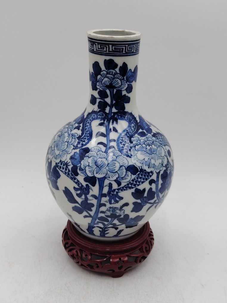 Jarra - Porcelana - China  (Sem preço de reserva) #3.2