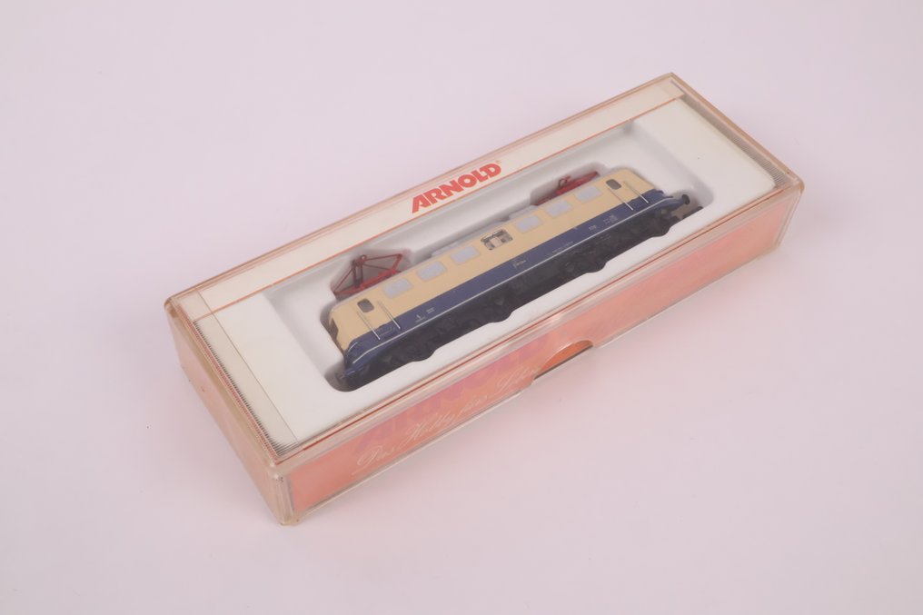 Arnold N轨 - 2315 - 电力机车 (1) - E10 1244 - DRG #1.0