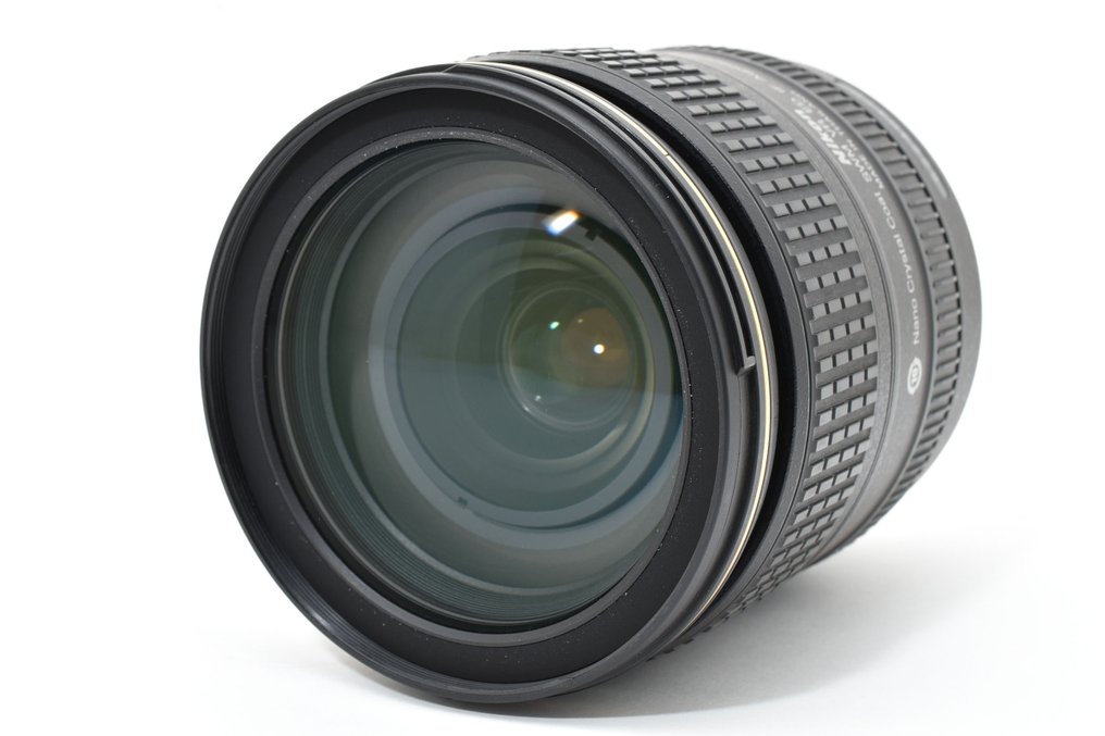 Nikon AF-S NIKKOR 4/24-120mm G VR Zoomlens #2.1
