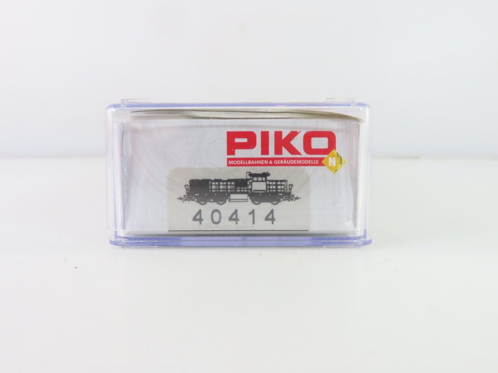 Piko N - 40414 - 柴油火車 (1) - BR 275 MaK/Vossloh G1206 - Locomotives Pool #3.2