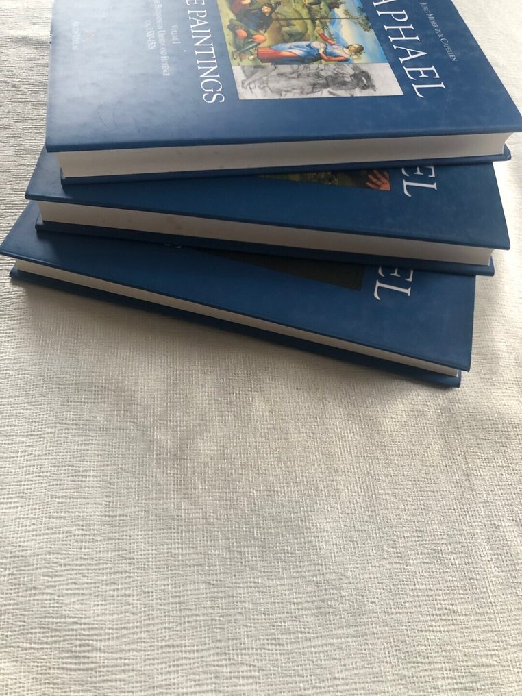 Jürg Meyer zur Capellen - Raphael: The Paintings - 2001-2008 #3.2