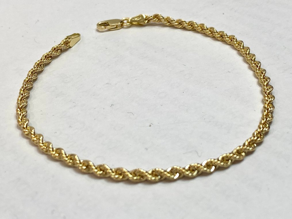 没有保留价 - 手镯 - 18K包金 黄金 #3.2