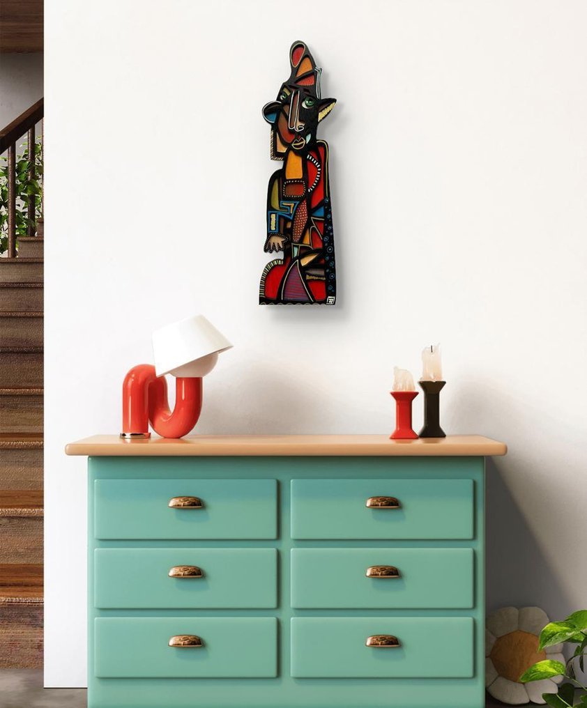 Andrzej Gudanski (1979) - Relief, Reverie #1.0