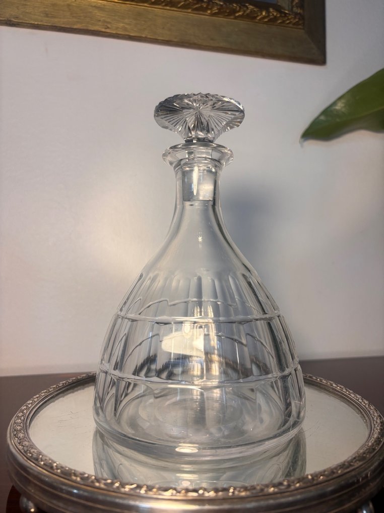 attr., Baccarat - Karafka - Charmes - Kryształ #3.2