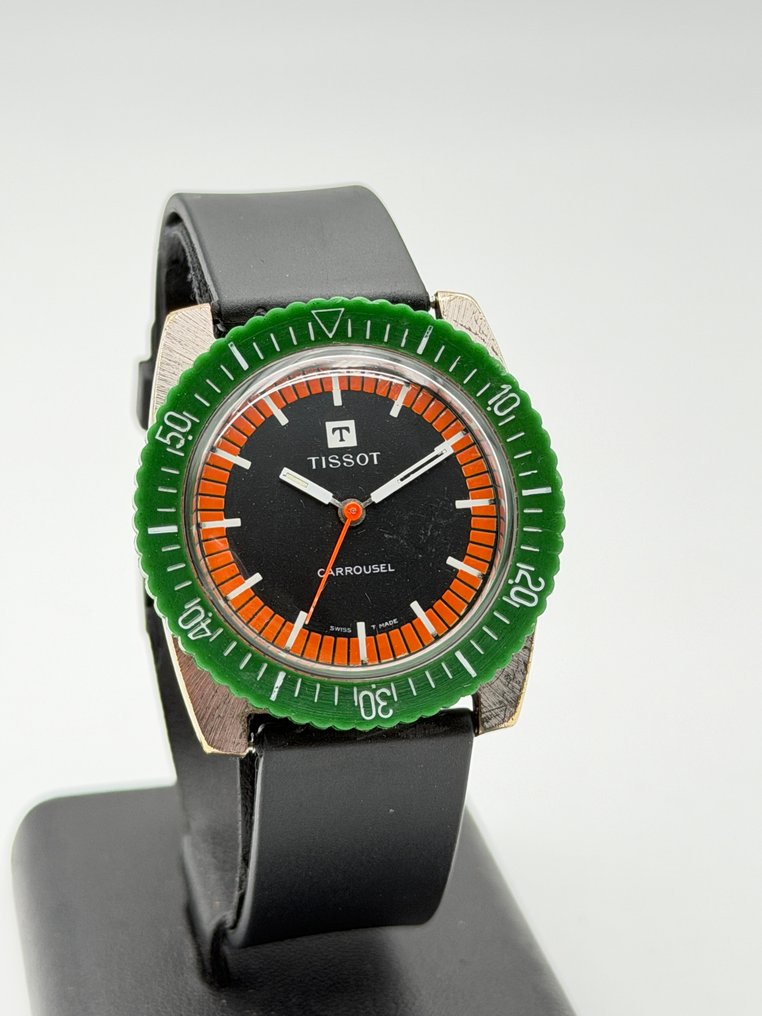 Tissot - carrousel - No Reserve Price - Unisex - 1970-1979  #1.0