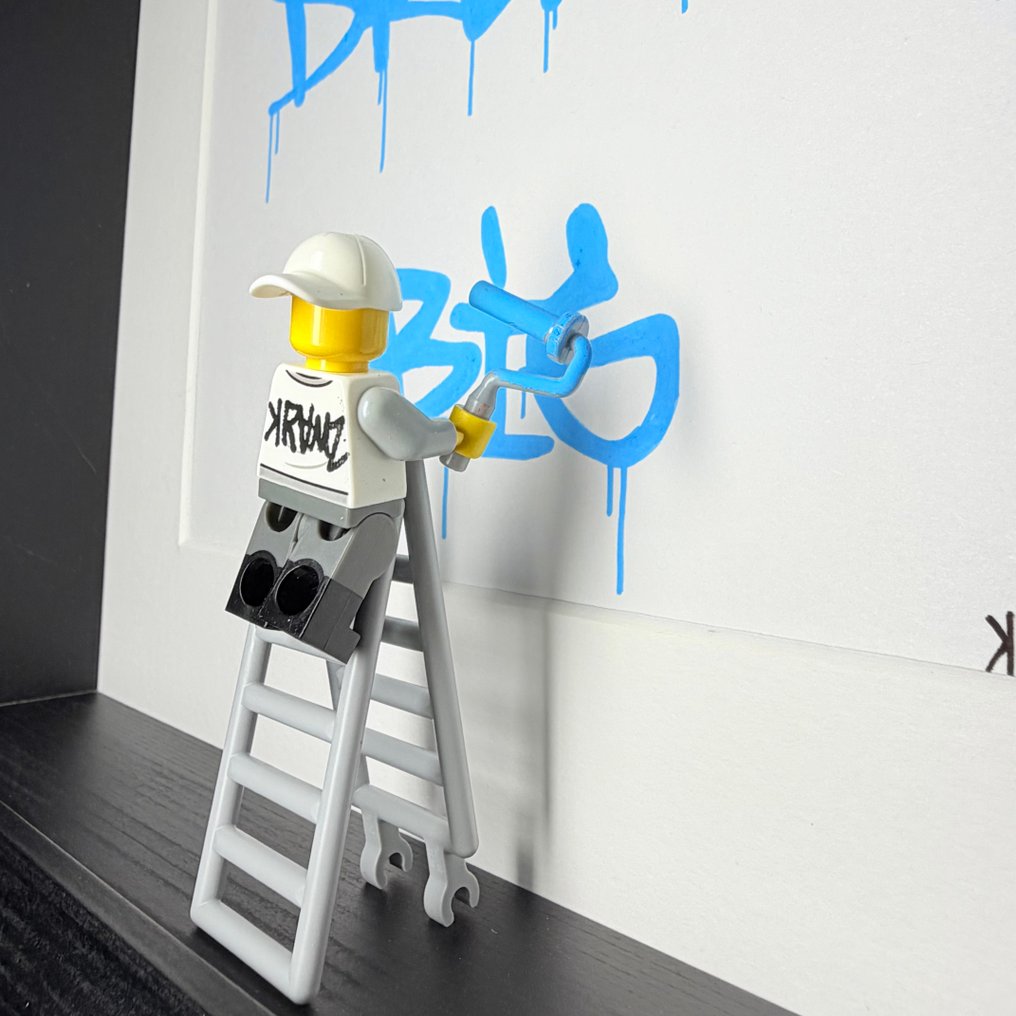 KRAM2 (1981) - DREAM BIG #1.0