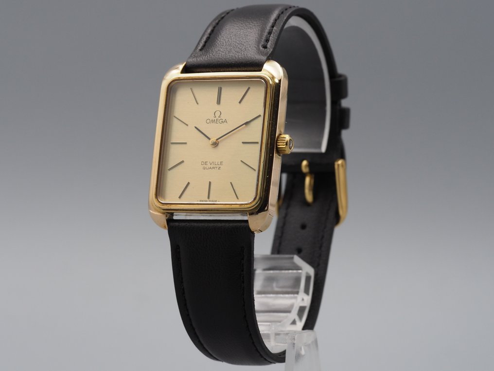 Omega - De Ville - Nincs minimálár - Cal.1330 Ref.191.0049 - Férfi - 1970-1979 #1.0