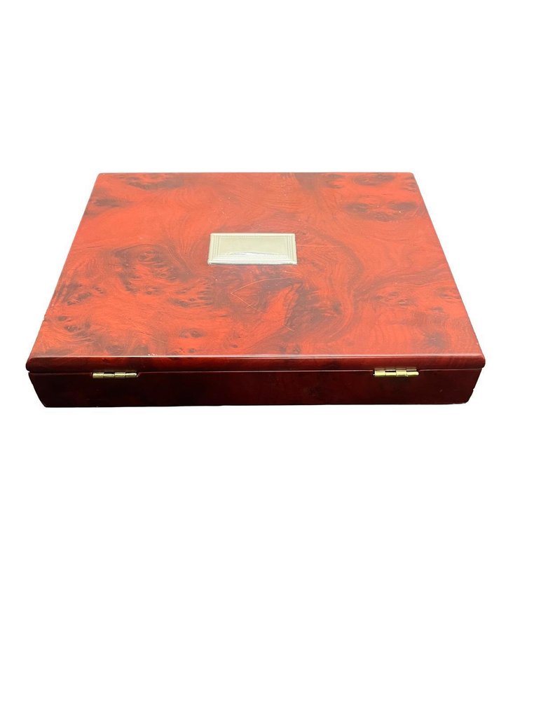 魚餐具套裝 - 鋼 - 为甲壳类动物准备的餐具 #3.2