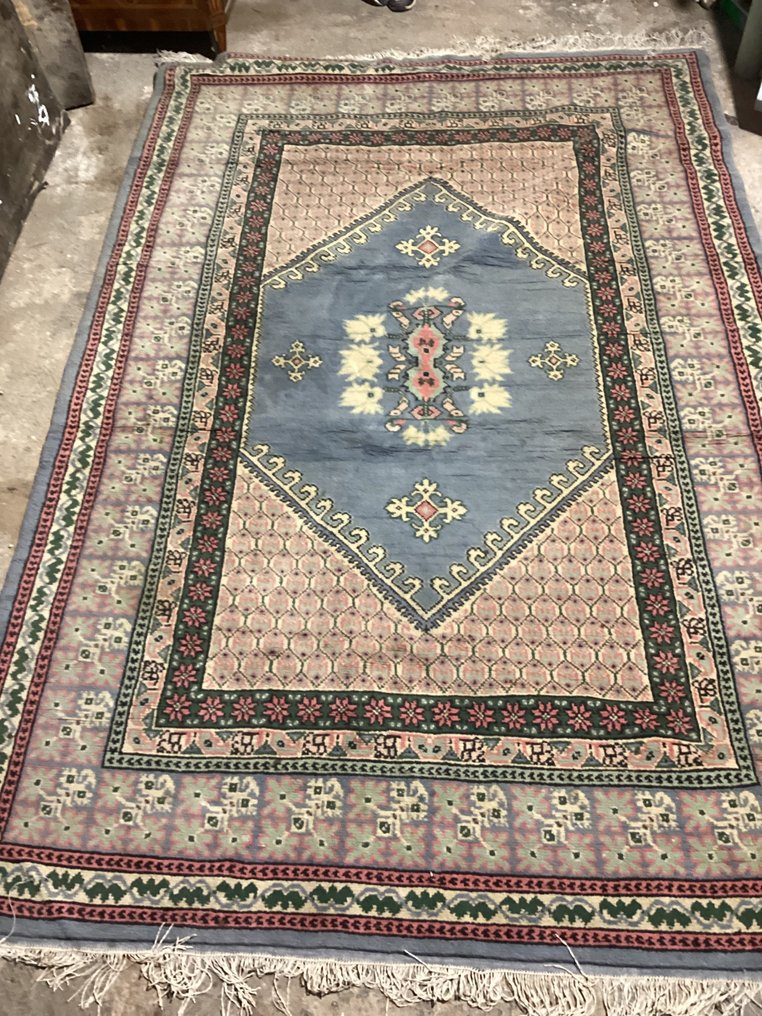 Berber - Rug - 290 cm - 195 cm #1.0