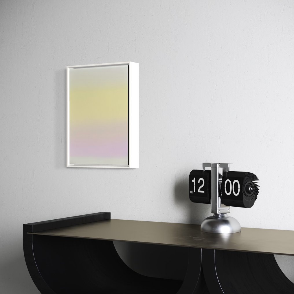 Anton Kaestner - #300 - S - " Chromatic R2 ". #2.1