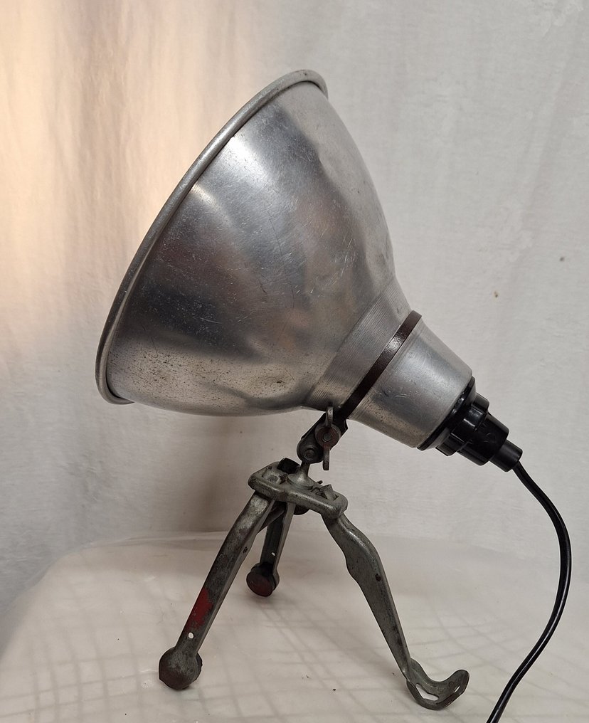 A.E. Cremer Paris - Προβολέας - Κινηματογράφος, Θέατρο & Φωτογραφία - Σίδηρος & Αλουμίνιο #3.2