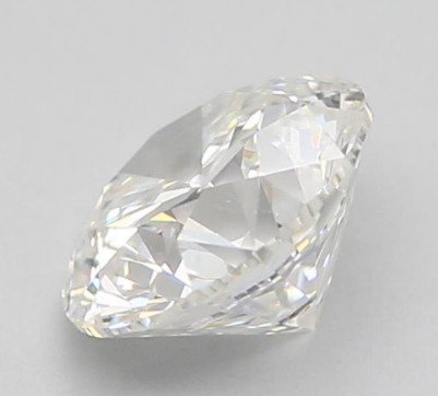 1 pcs 钻石  (天然)  - 0.72 ct - 圆形 - E - SI1 微内含一级 - 美国宝石研究院（GIA） #1.0