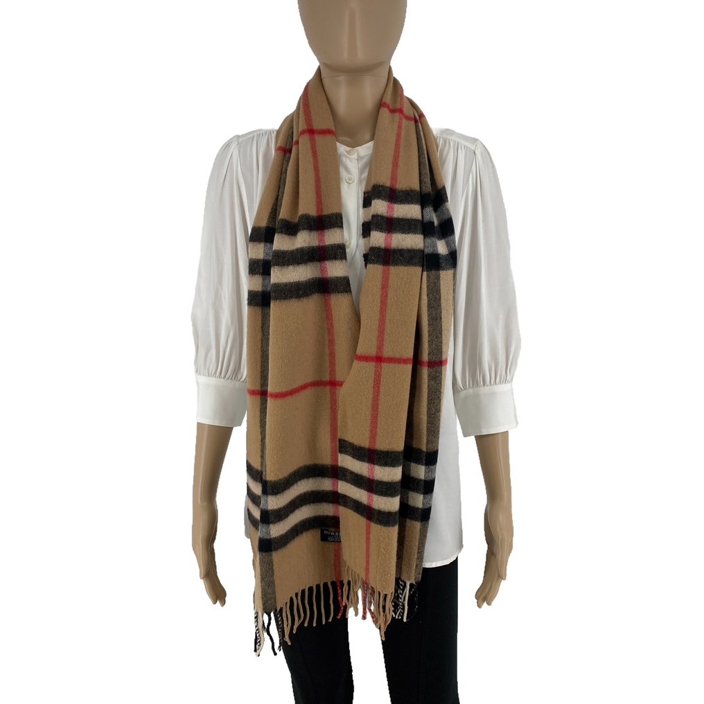 Burberry - Scarf #2.1