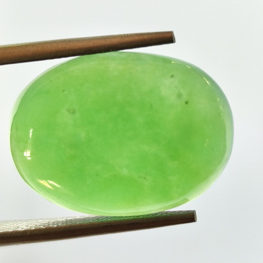 Calcedonia Cabujón- 26.37 g - (10) #2.1