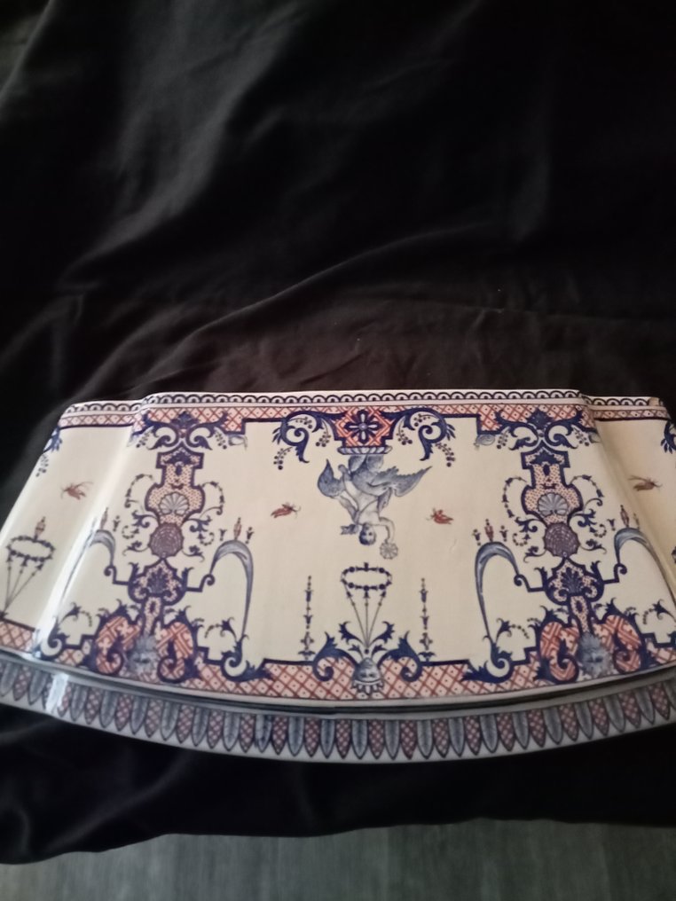 花盆架 - 瓷 #1.0