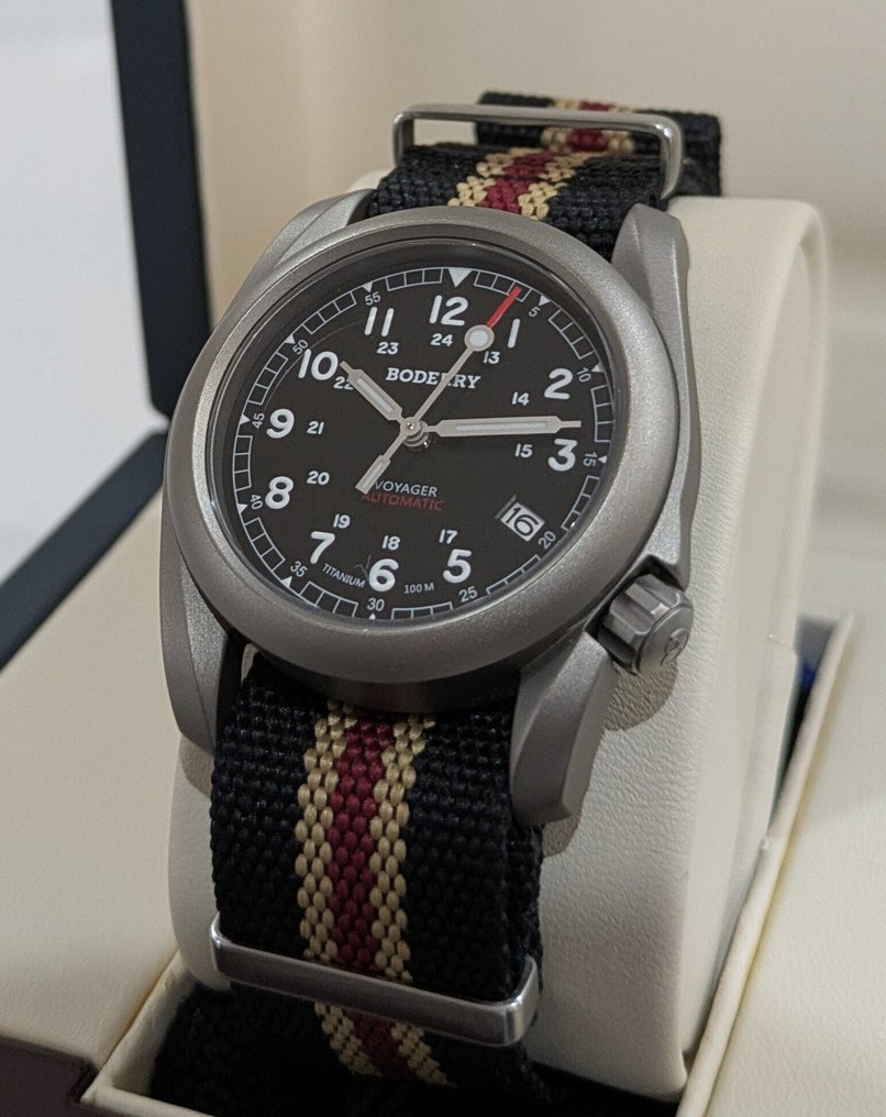 Boderry - Voyager - χωρίς τιμή ασφαλείας - Άνδρες - 2020+ #2.1