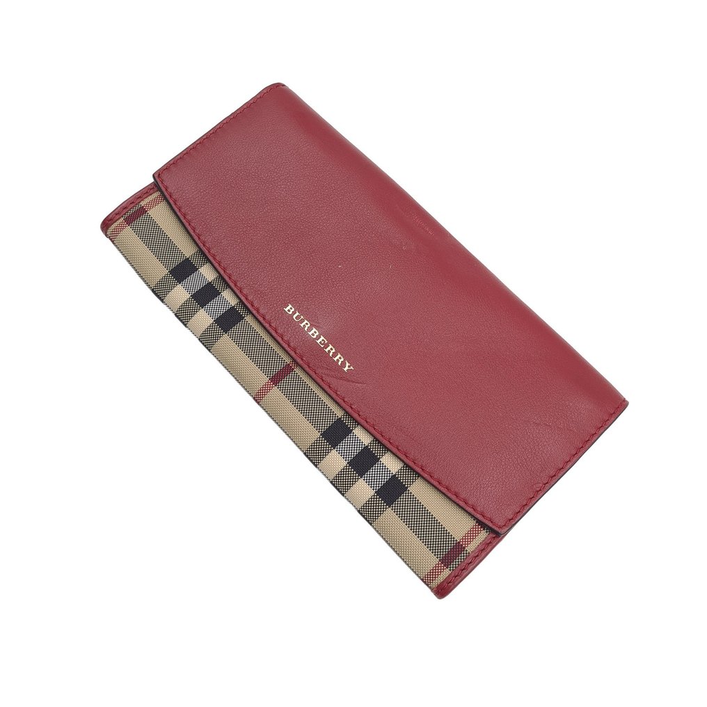 Burberry - Längliche Geldbörse #1.0