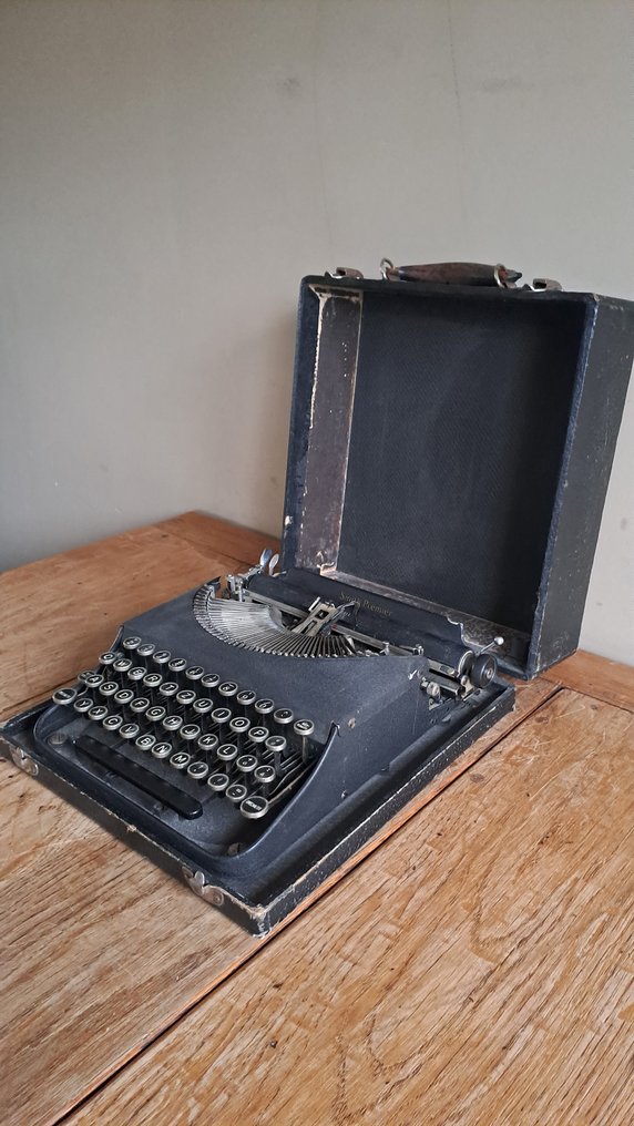 Smith Premier - Machine à écrire - 1950-1960 #2.1