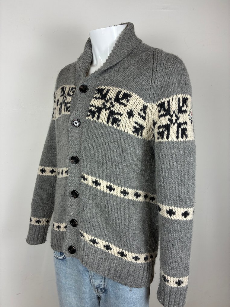 Moncler - Ζακέτα #1.0