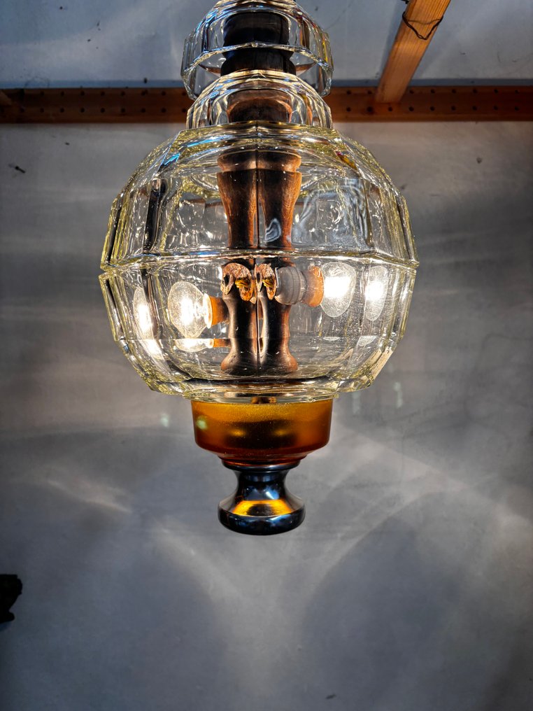 Lampada a sospensione - Vetro - Lampada a sospensione #2.1