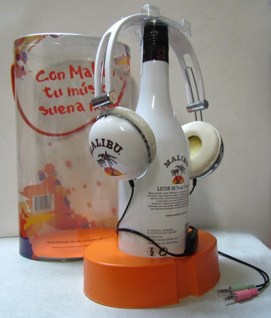 Malibu - Collection  - 70cl - 2 μπουκαλιών #2.1