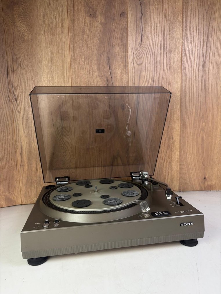Sony - PS-4750 - Direct Drive Record player #1.0