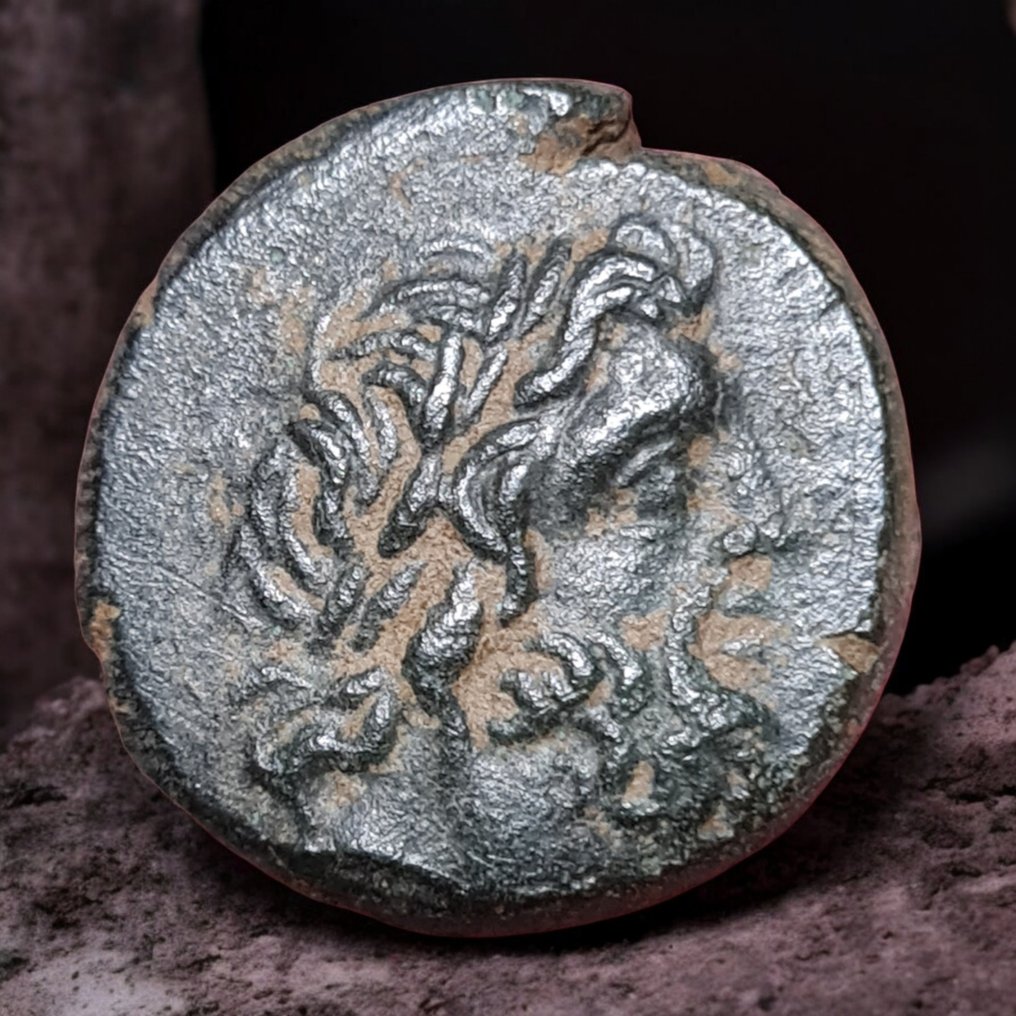 Bithynia, Dia. ca 85-65BC. Æ  (No Reserve Price) #2.1