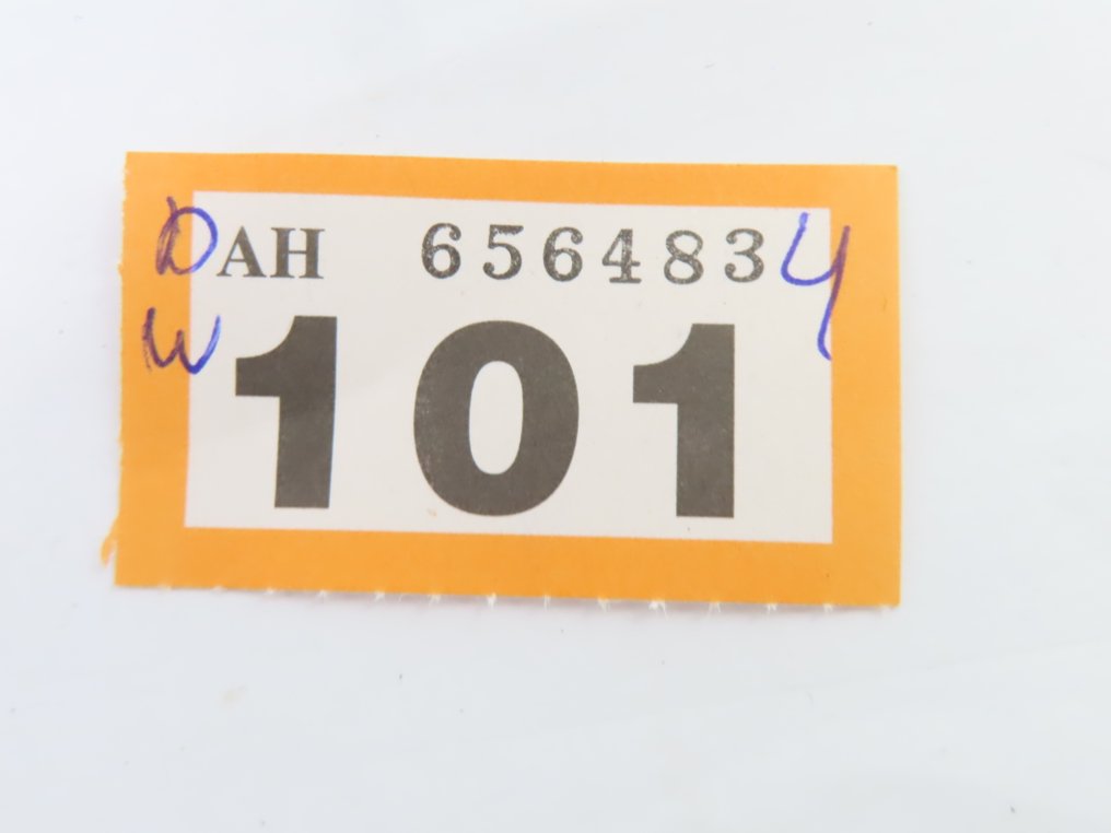 Minitrix N - 16344 - 電氣火車 (1) - BR 103，数字全声 - DB #4.3