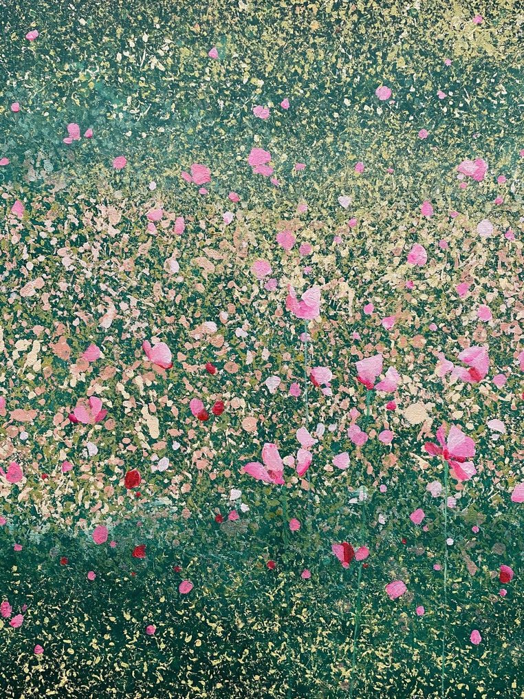 Parfen.D XL - NO RESERVE “Golden Meadow” #2.1