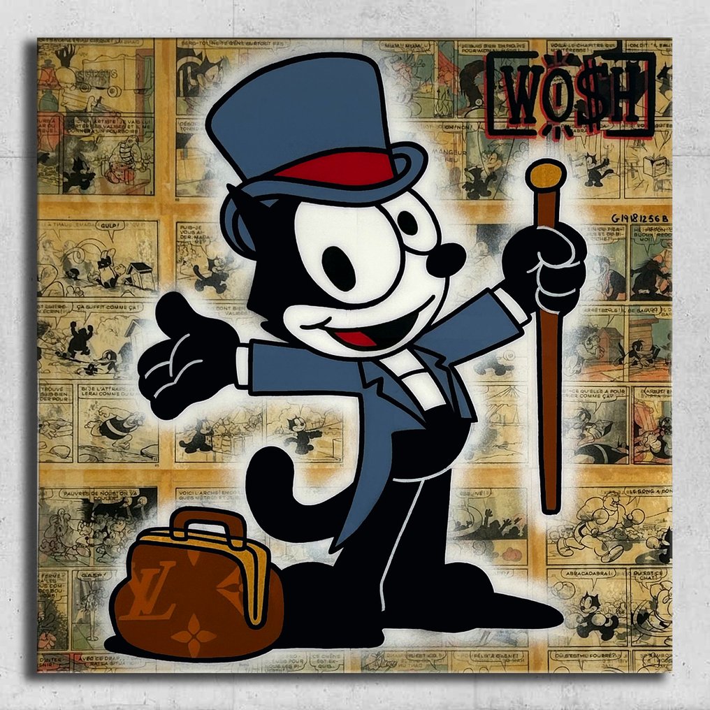 WO$H - G19181256B #1.0