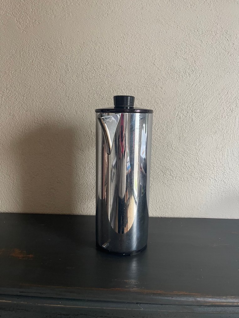 SWAN BRAND - 咖啡壶 - 钢, 人造树胶 - Caffettiera Swan Slimline #2.1