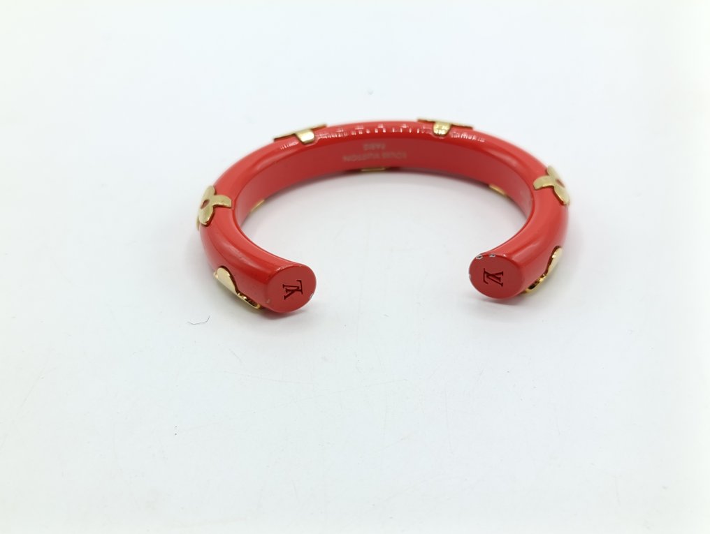 Louis Vuitton - 金屬, 樹脂 - 手鐲 #4.3