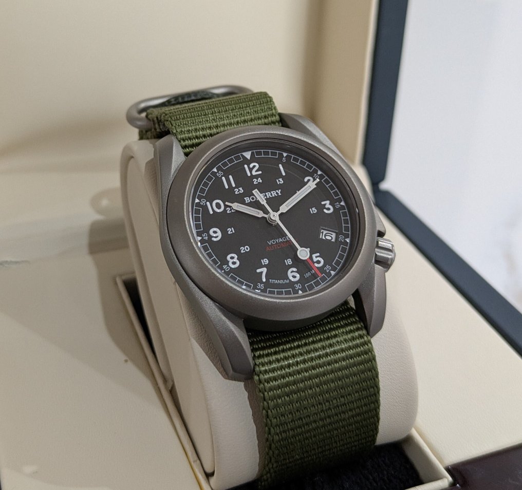 Boderry - Voyager - χωρίς τιμή ασφαλείας - Άνδρες - 2020+ #3.2