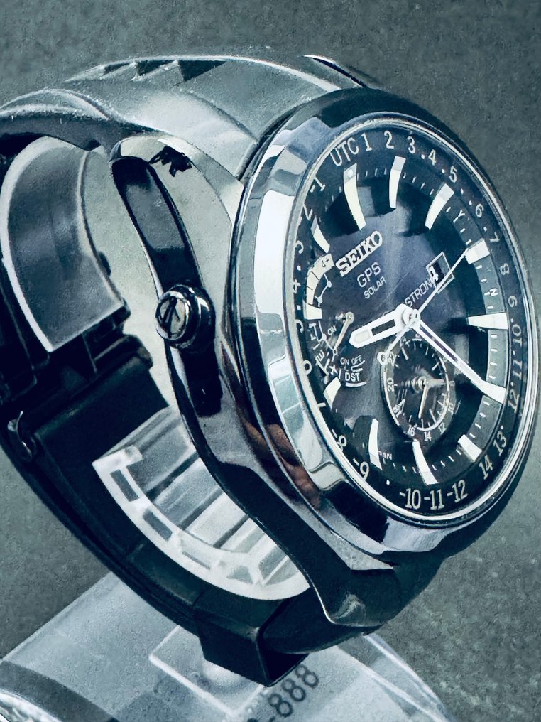 Seiko - Astron - 7X52-0AB0 SBXA011 - Men - 2010-2020 #3.2