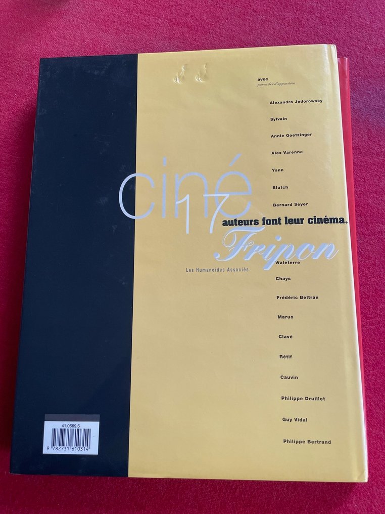 Fripons T1 à T5 - Série complète - 5x C + 5x jaquette - 5 Album - Prima edizione - 1990/1992 #2.1