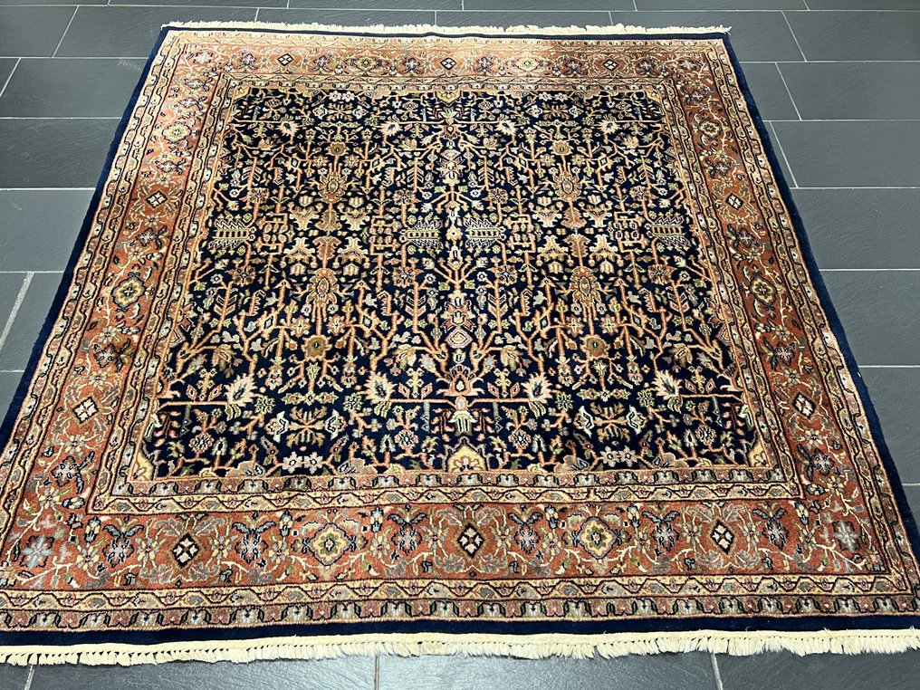 Tabriz - Carpetă - 200 cm - 195 cm #2.1
