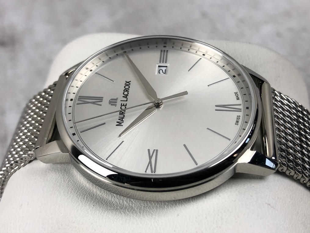 Maurice Lacroix - Eliros - EL1118.SS002.110 - 男士 - 2020年及之后  #4.3